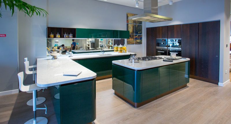 Febal Casa Italian Kitchen design showroom